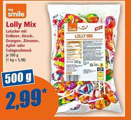 Lolly Mix