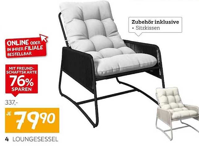LOUNGESSESEL