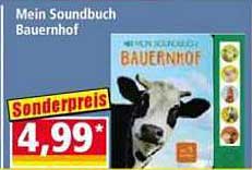 Mein Soundbuch Bauernhof