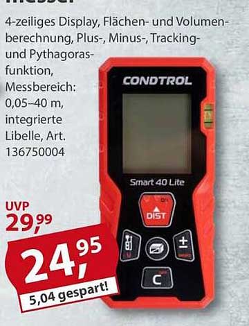 Messgerät