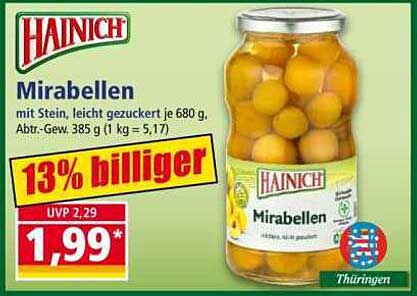 Mirabellen