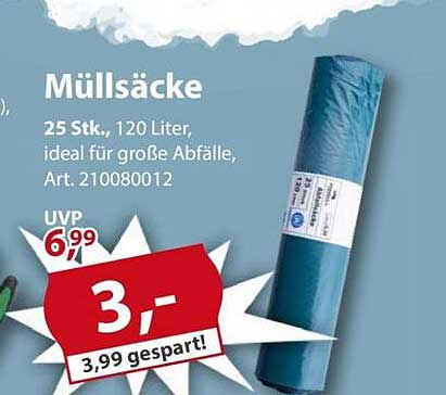 Müllsäcke