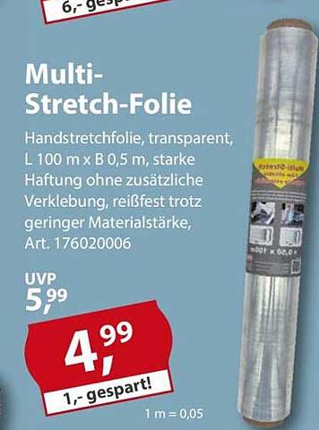 Multi-Stretch-Folie