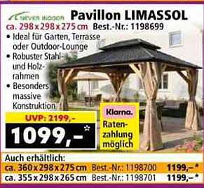Pavillon LIMASSOL