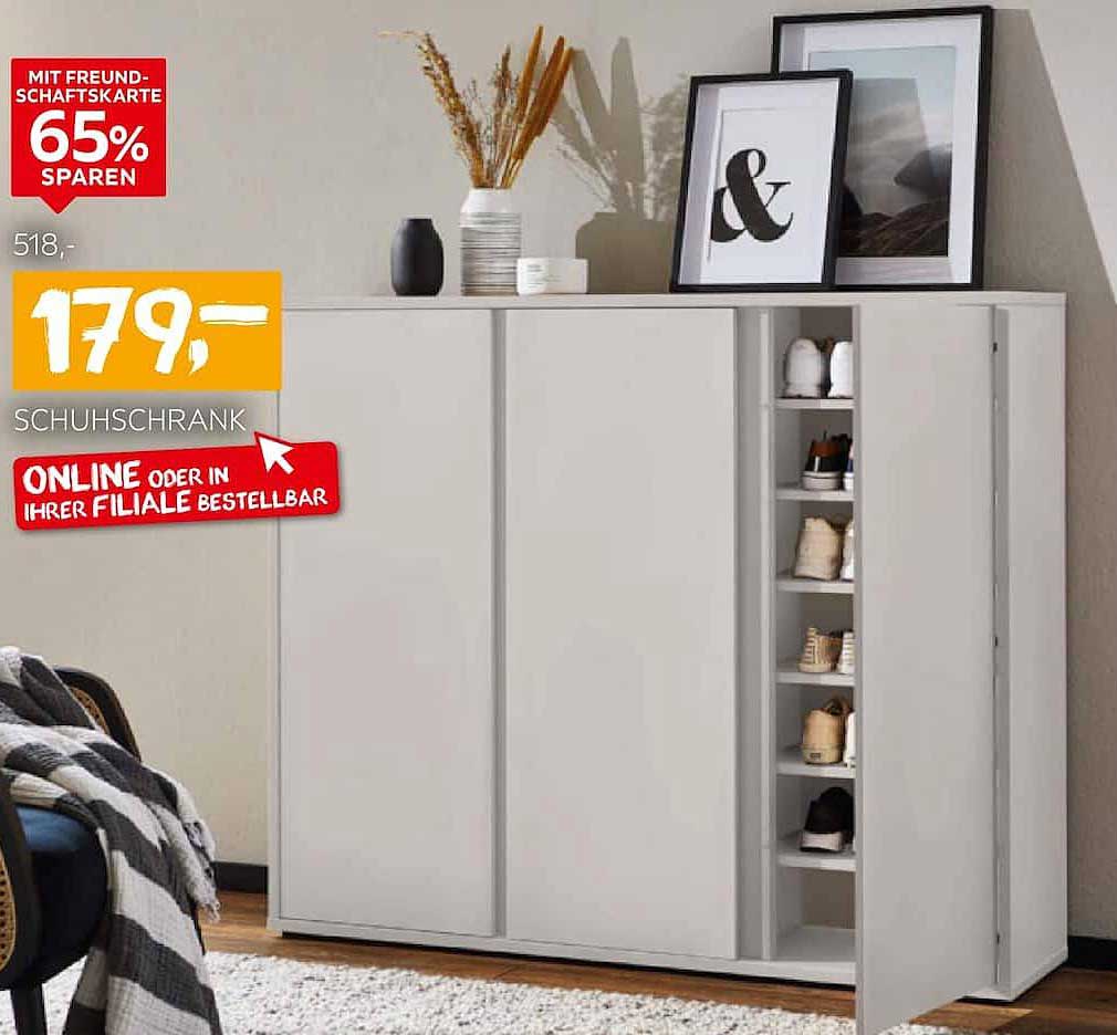 SCHUHSCHRANK
