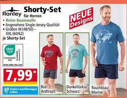 Shorty-Set