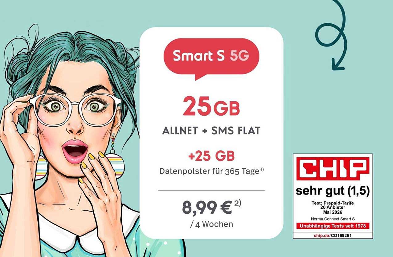 Smart S 5G