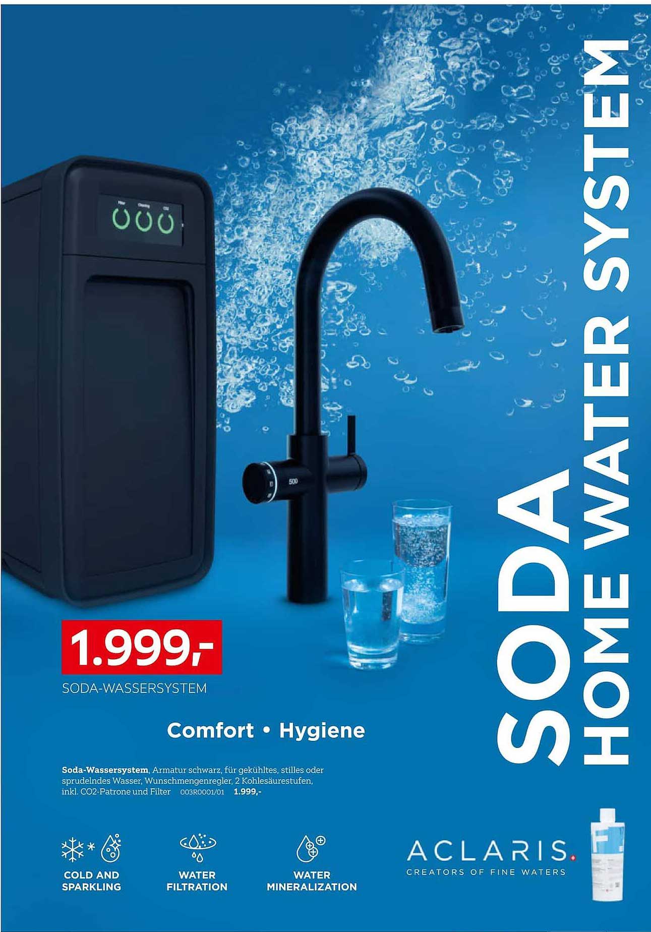 SODA WASSERSYSTEM