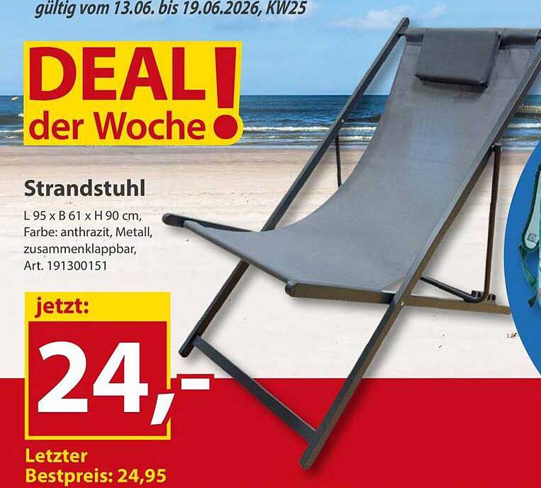 Strandstuhl