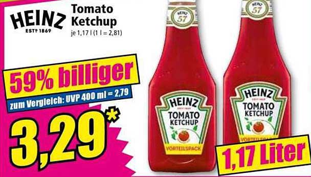 Tomato Ketchup