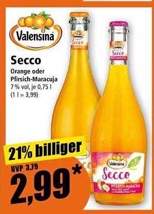 Valensina Secco
