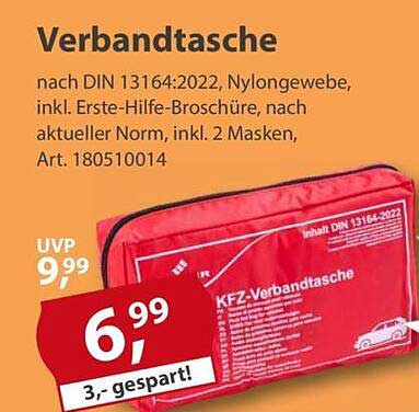 Verbandtasche