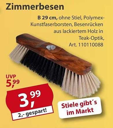 Zimmerbesen
