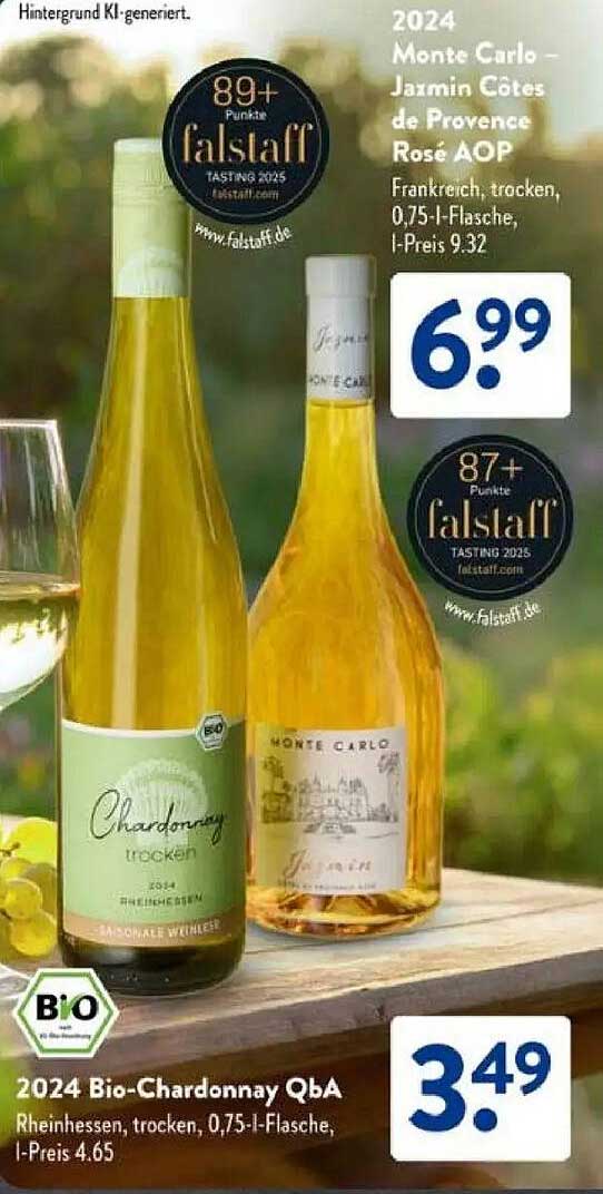 2024 Bio-Chardonnay QbA