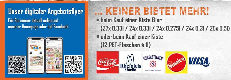 Kiste Bier zum Top-Preis – Jeder Schluck ein Genuss!
