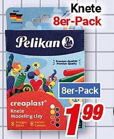 Knete 8er-Pack
