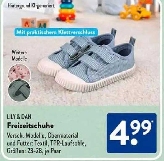 LILY & DAN Freizeitschuhe