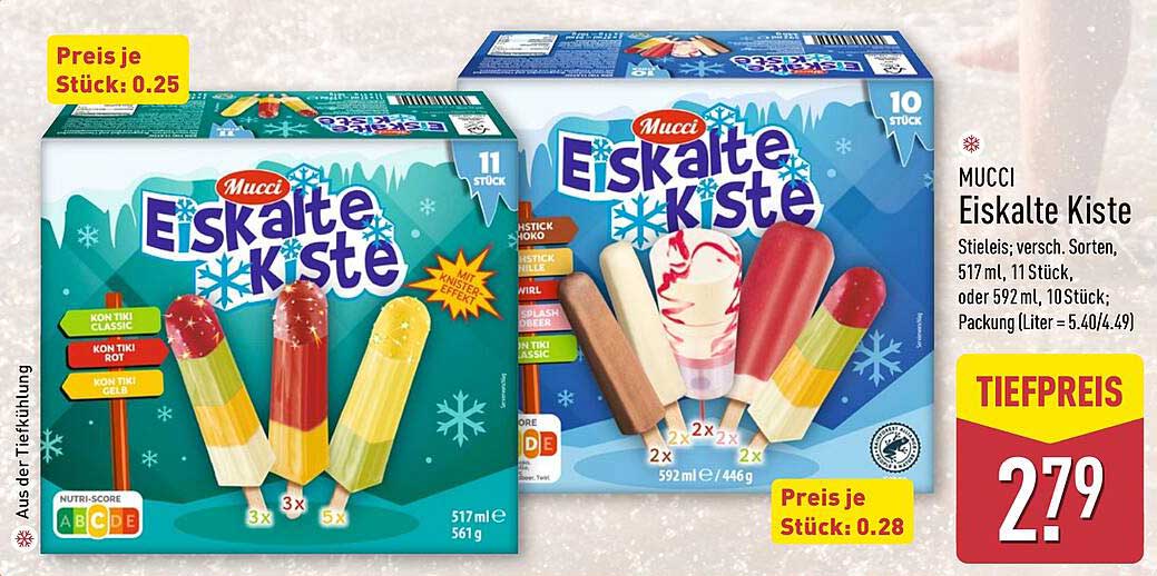 MUCCI Eiskalte Kiste 517 ml oder 592 ml – ab 27.07.