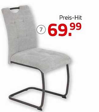Preis-Hit: Komfortabler Stuhl für Ihr Zuhause