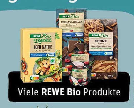 REWE Bio Tofu Natur 200g
