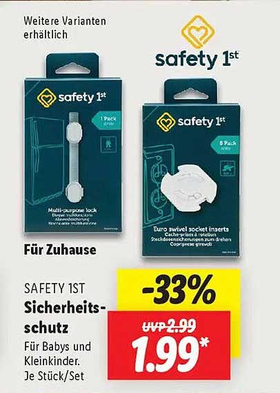 safety 1st Sicherheits-Schutz