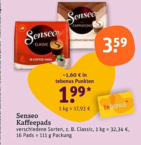 Senseo Kaffeepads – Die perfekte Wahl für Kaffeeliebhaber