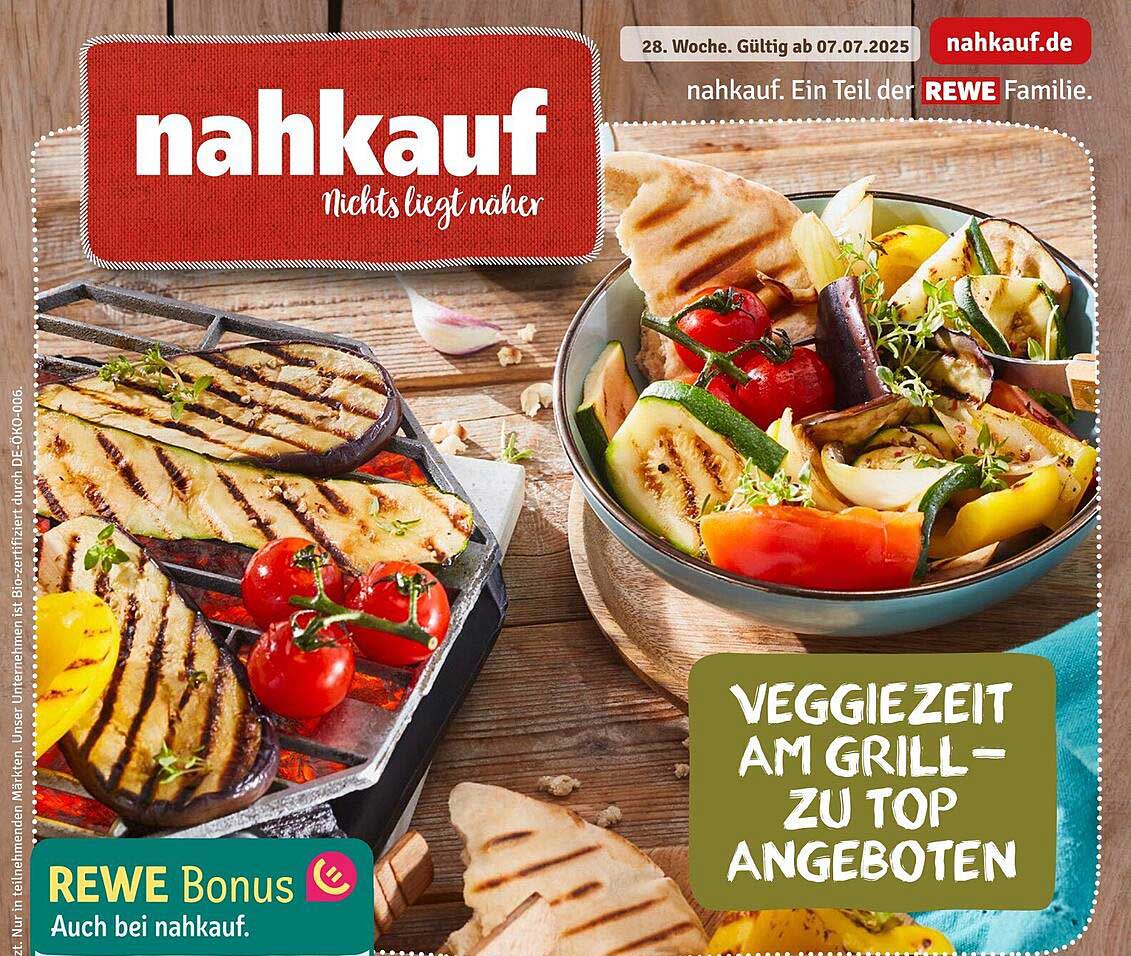 Veggiezeit am Grill – Zu Top Angeboten