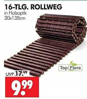 16-TLG. ROLLWEG