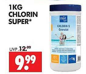 1KG CHLORIN SUPER*