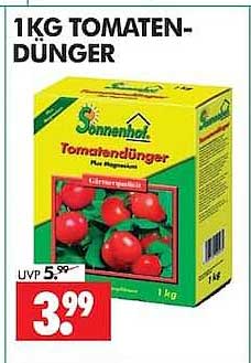 1KG TOMATEN-DÜNGER