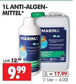 1L ANTI-ALGEN-MITTEL*