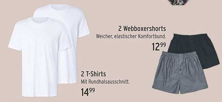 2 T-Shirts