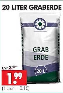 20 LITER GRABERDE