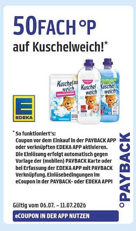 50FACH°P auf Kuschelweich!*