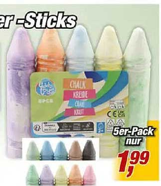 5er-Sticks