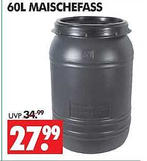 60L MAISCHFASS
