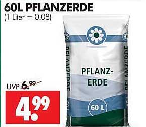 60L PFLANZERDE