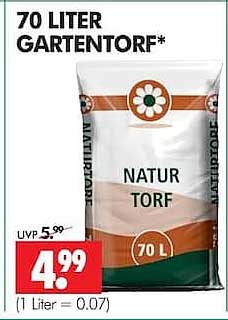 70 LITER GARTENTORF*