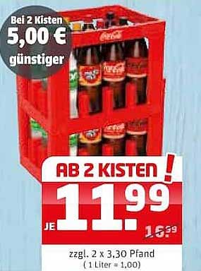 AB 2 KISTEN!