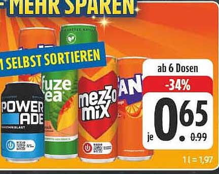 ab 6 Dosen