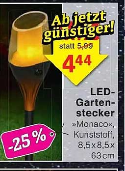 Ab jetzt günstiger!