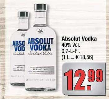 Absolut Vodka