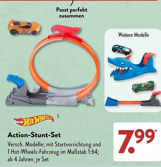 Action-Stunt-Set