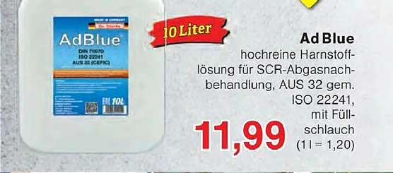 Ad Blue