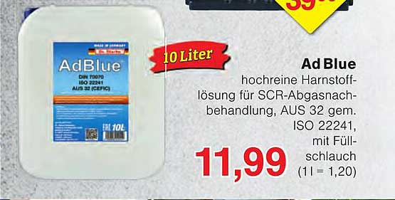 Ad Blue