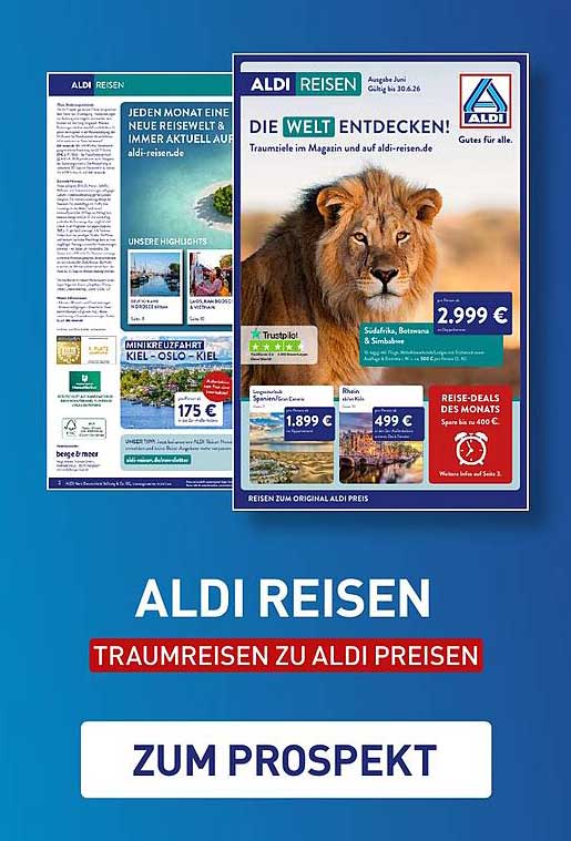 ALDI REISEN