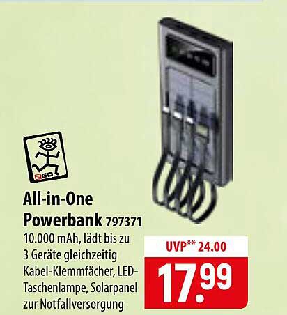 All-in-One Powerbank 797371