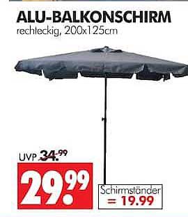ALU-BALKONSCHIRM