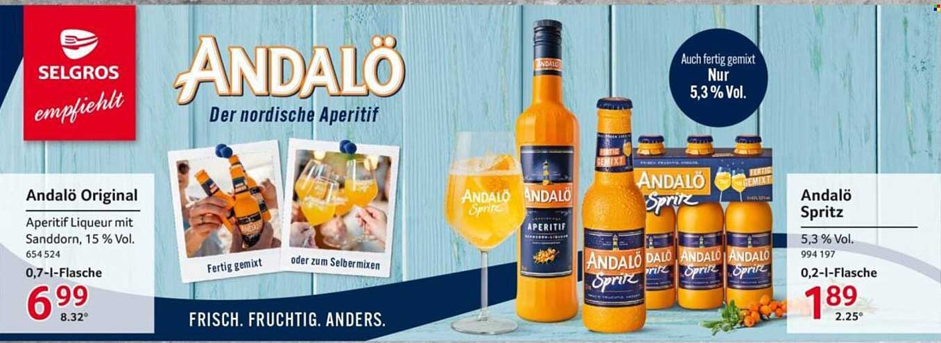 Andalö Original