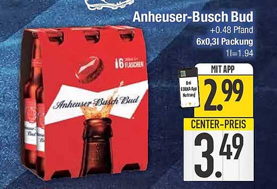 Anheuser-Busch Bud